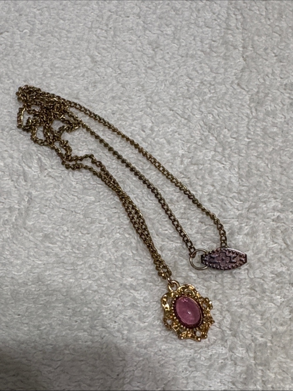 Vintage Ronte of Beverly Hills Pendant.